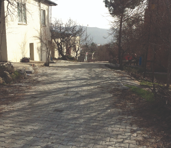 Cumhuriyet Mahallesi Çiğdem Sokak